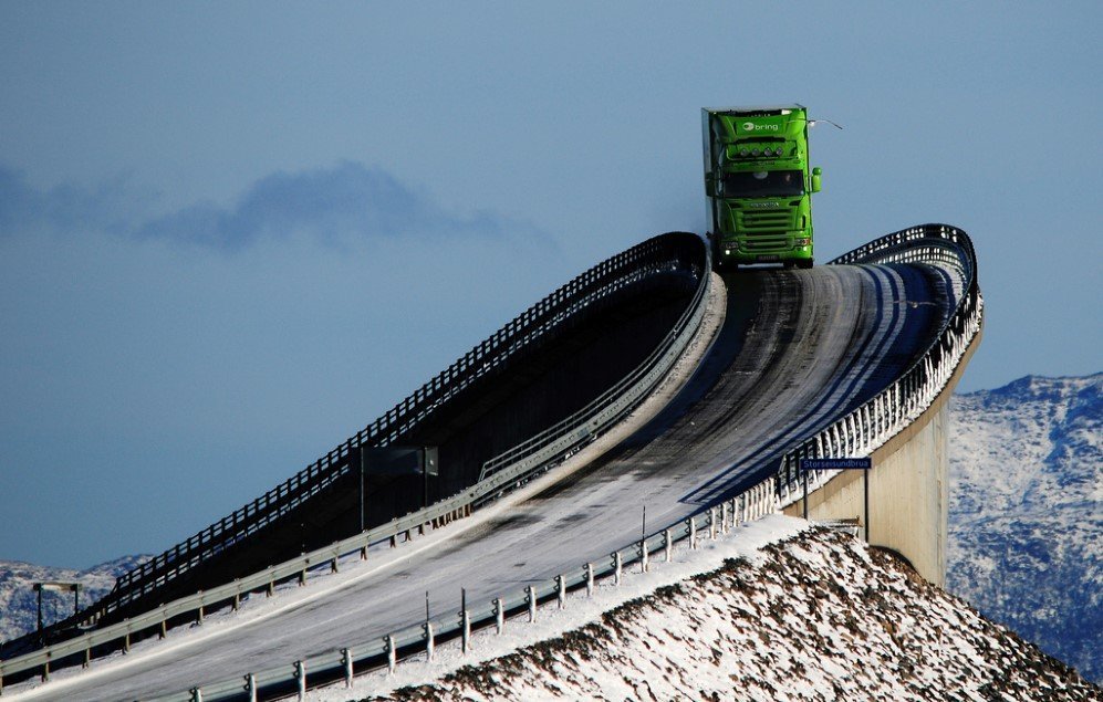 Atlantic Road, Norway (1)