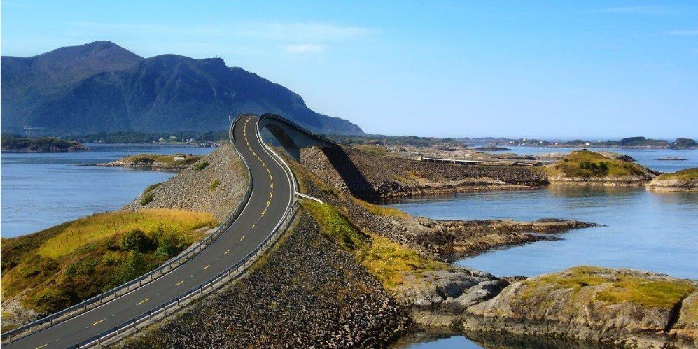 Atlantic Road, Norway (3)