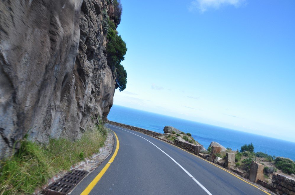 Chapman's Peak Drive, South Africa (1)