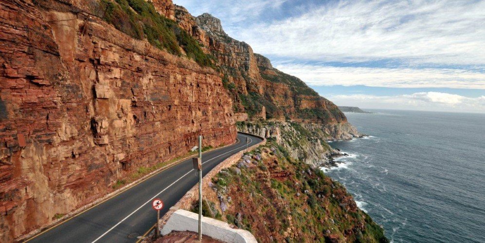 Chapman's Peak Drive, South Africa (2)