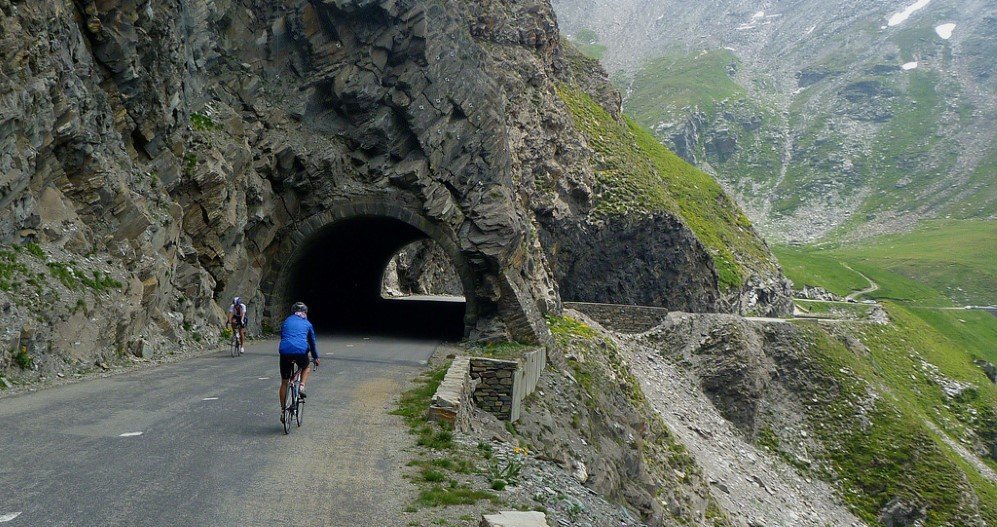 Col de l'Iseran, France (2)