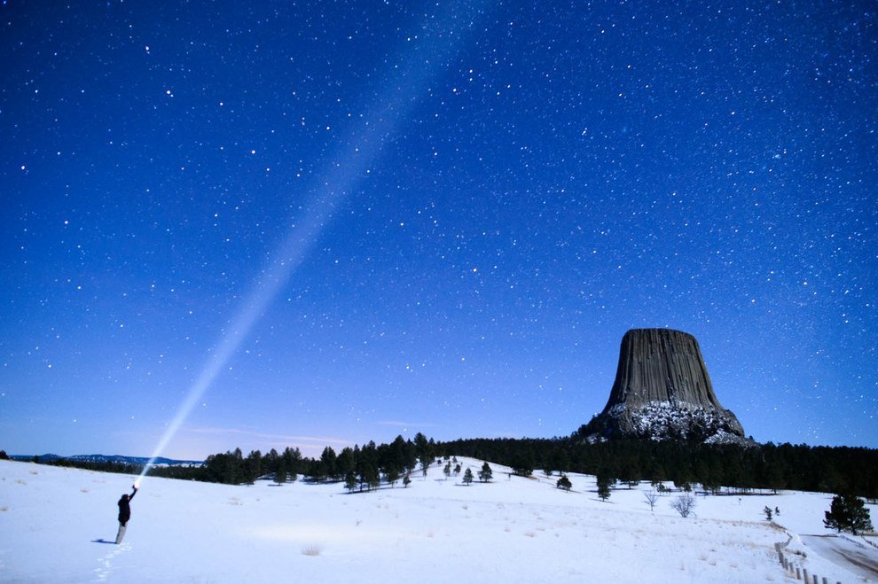 Devils Tower, Wyoming, United States