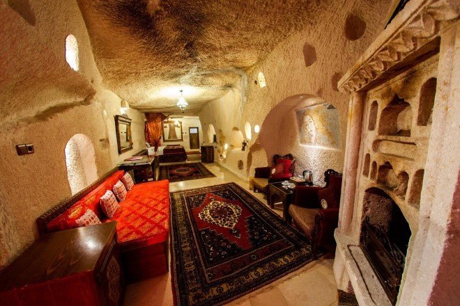 GAMIRASU CAVE HOTEL (1)