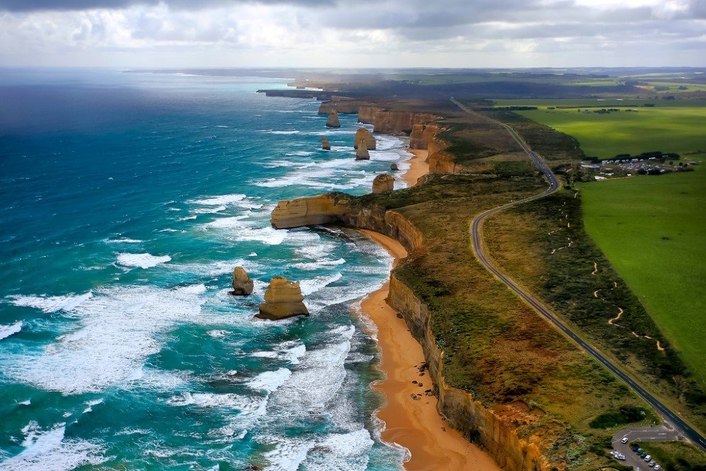 Great Ocean Road, Australia (1)