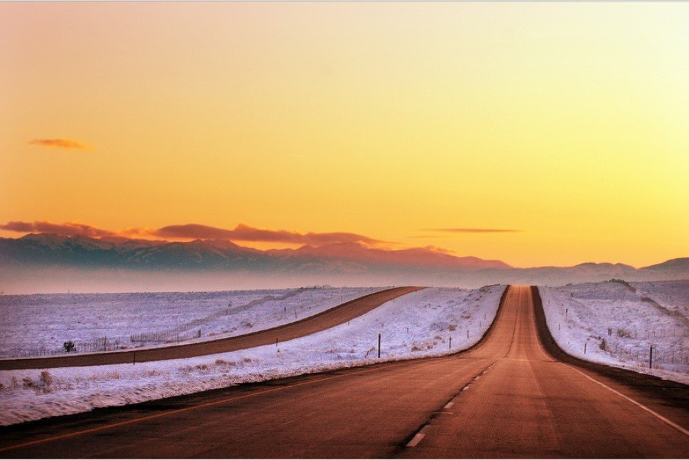 Interstate 70, USA (1)