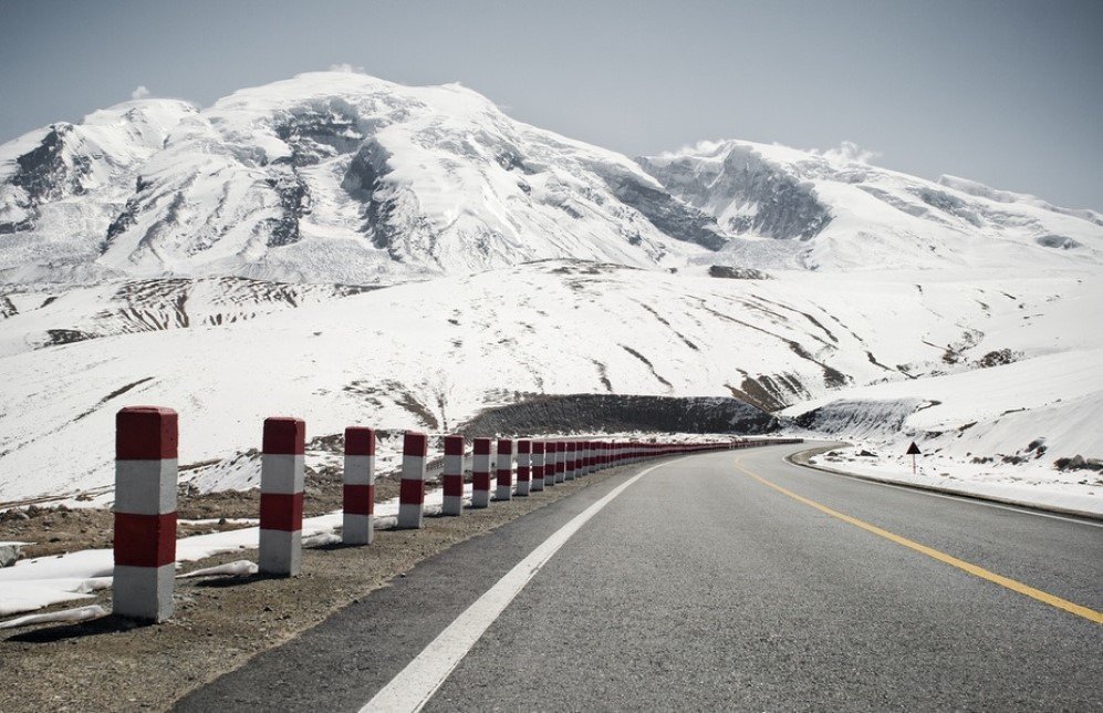 Karakorum Highway, Pakistan (1)