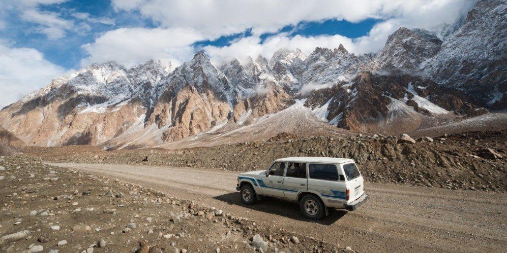 Karakorum Highway, Pakistan (2)