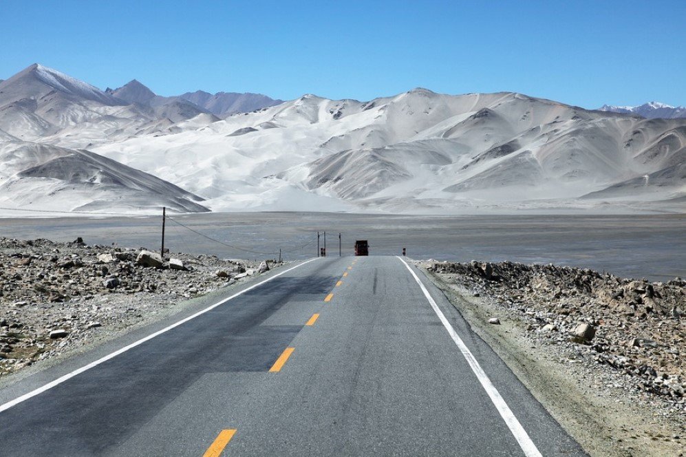 Karakorum Highway, Pakistan (3)