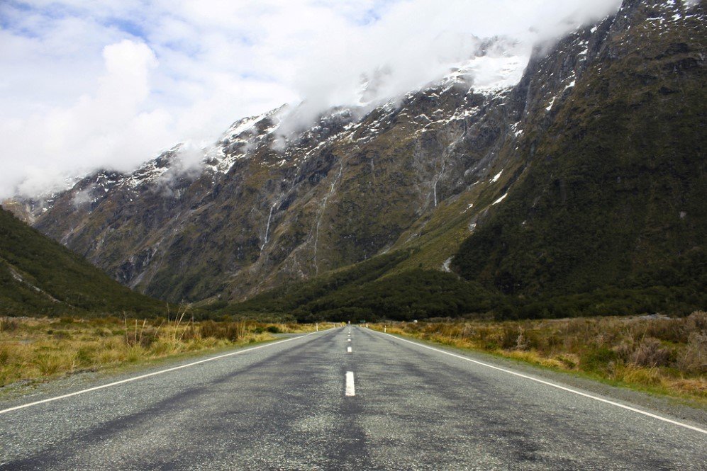 Milford Road, New Zealand (1)