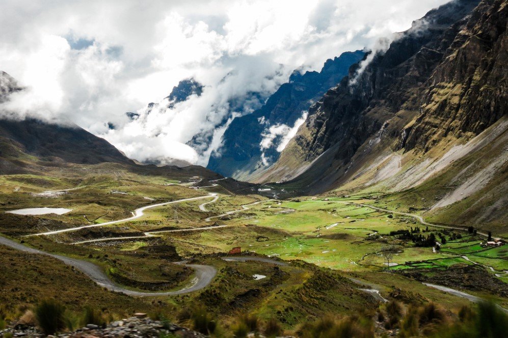 North Yungas Road, Bolivia (3)