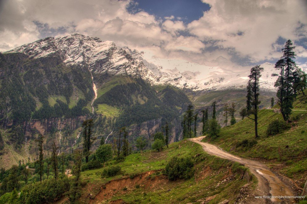 Rohtang Pass, India (1)