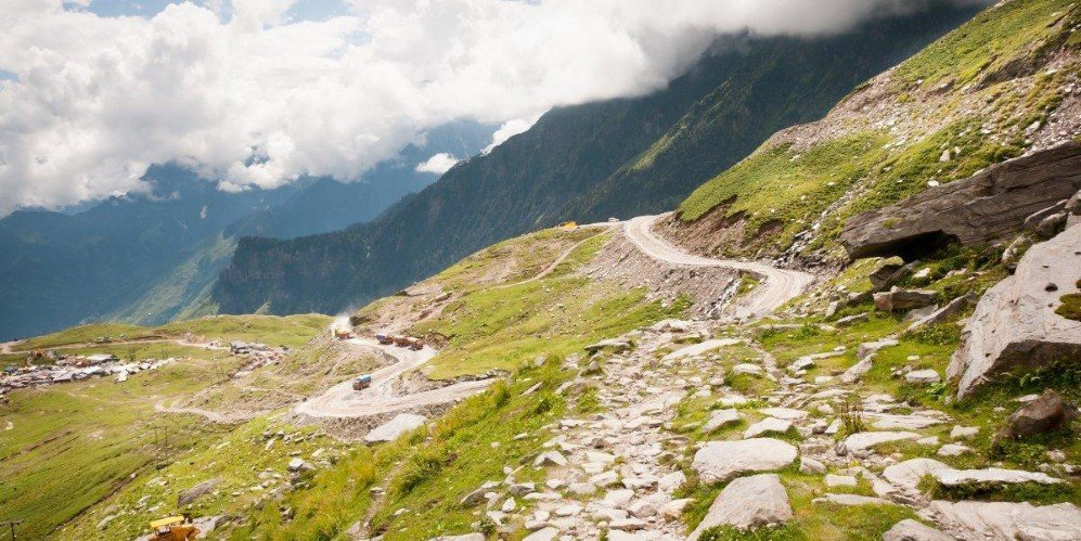 Rohtang Pass, India (2)