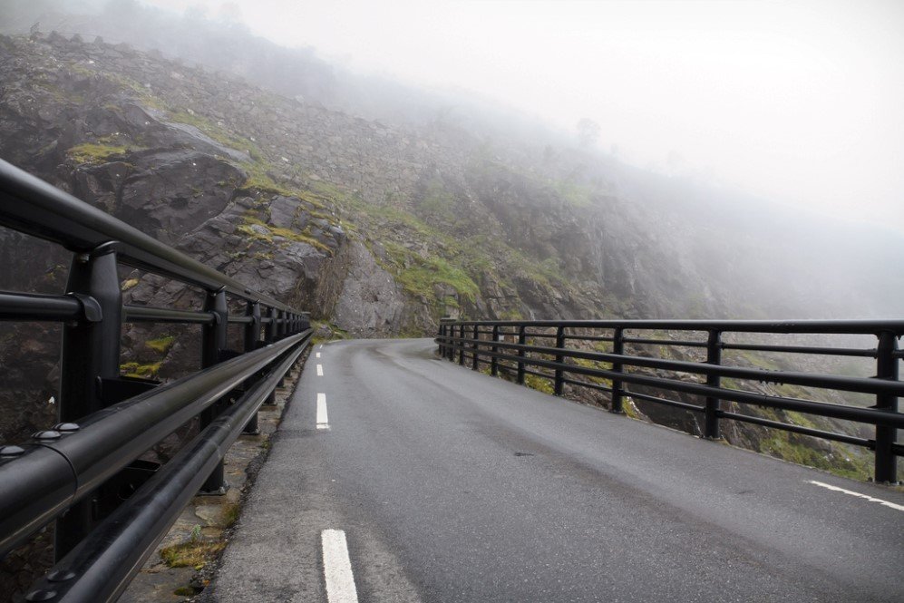 Trollstigen road, Norway (2)