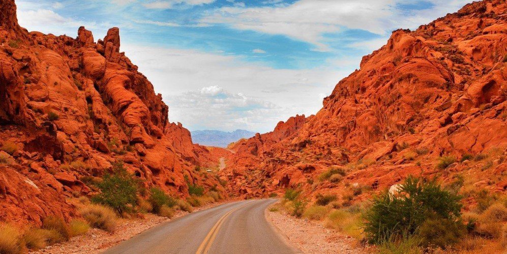 Valley of Fire Road, USA (2)