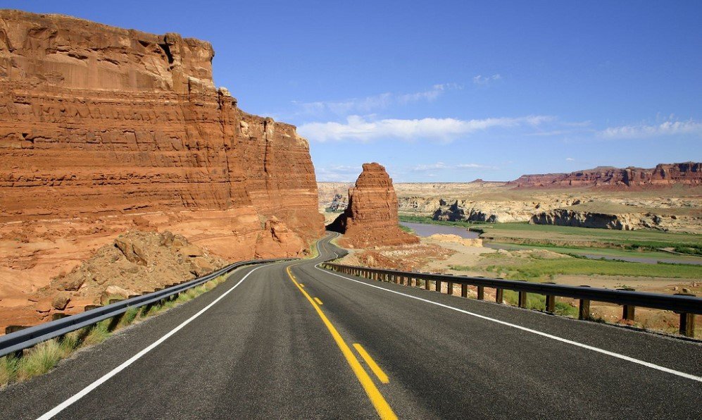 Valley of Fire Road, USA (3)