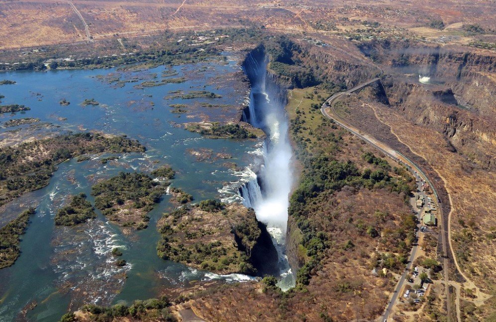 Victoria Falls