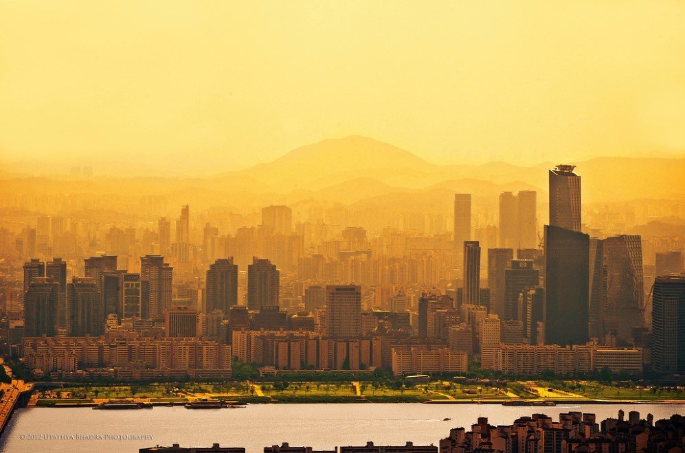 5. Seoul, South Korea