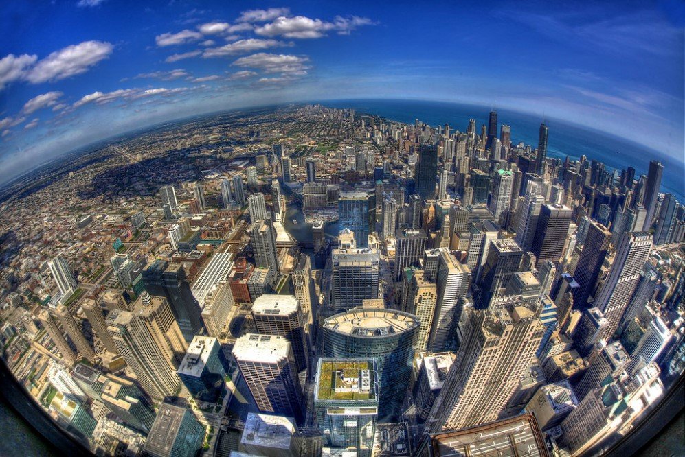 7. Chicago, USA