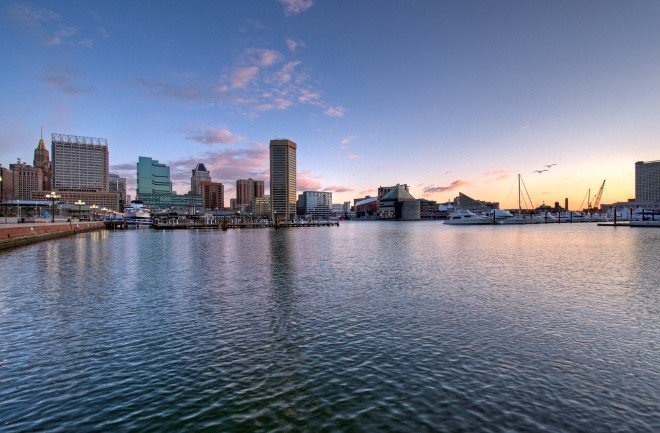 Baltimore, US