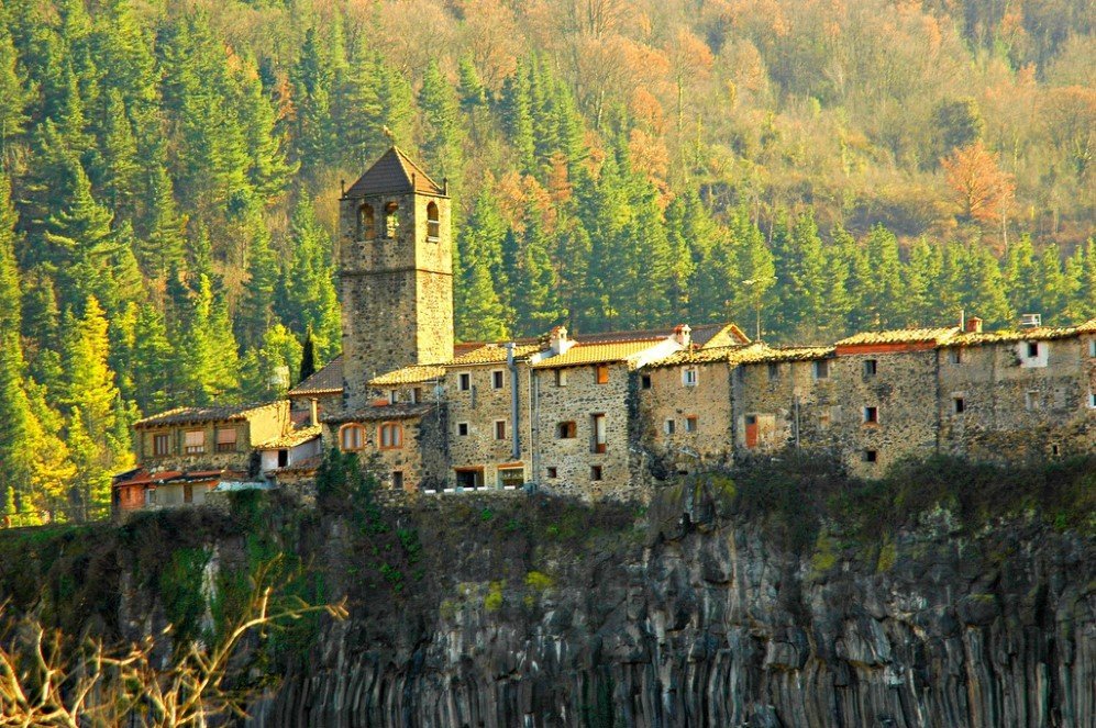 Castellfollit De La Roca, Spain (1)