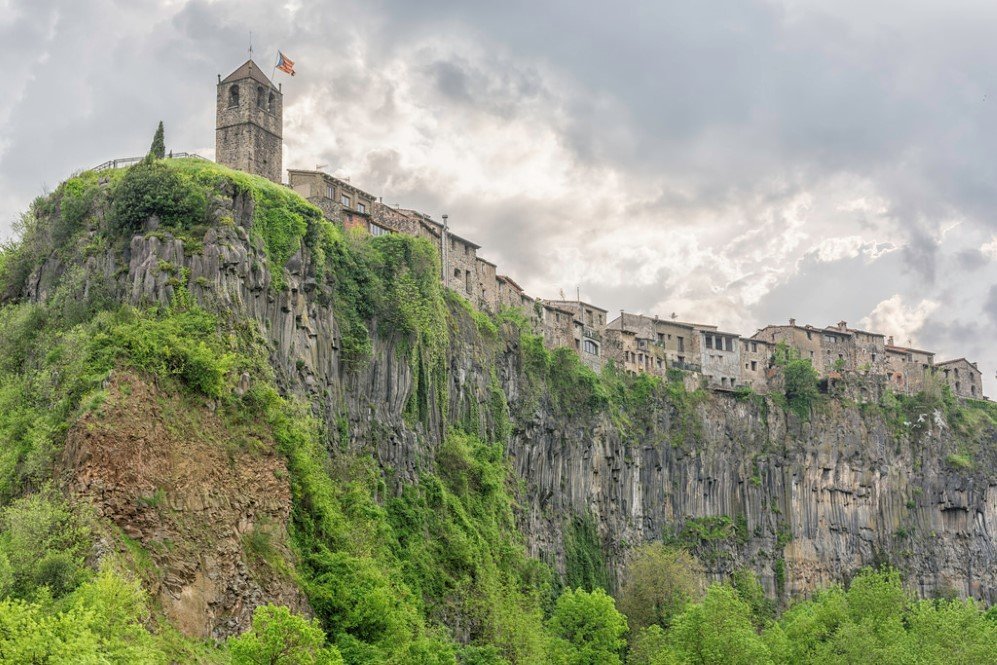 Castellfollit De La Roca, Spain (2)