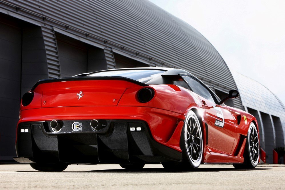 Ferrari 599XX (3)