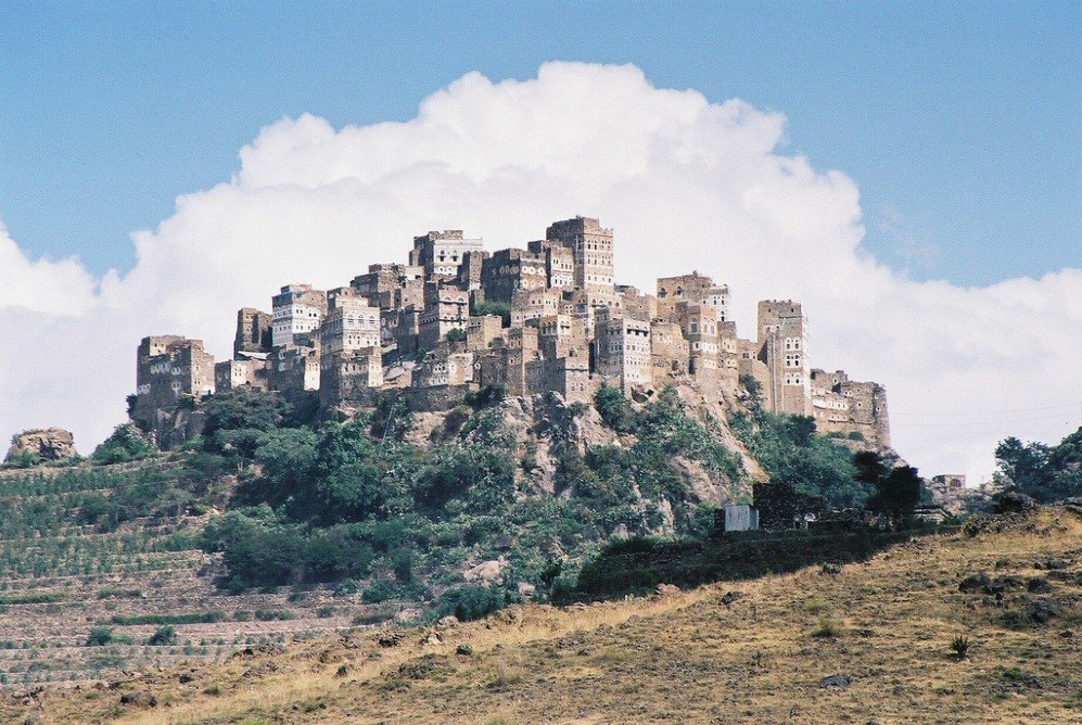 Haraz, Yemen (1)