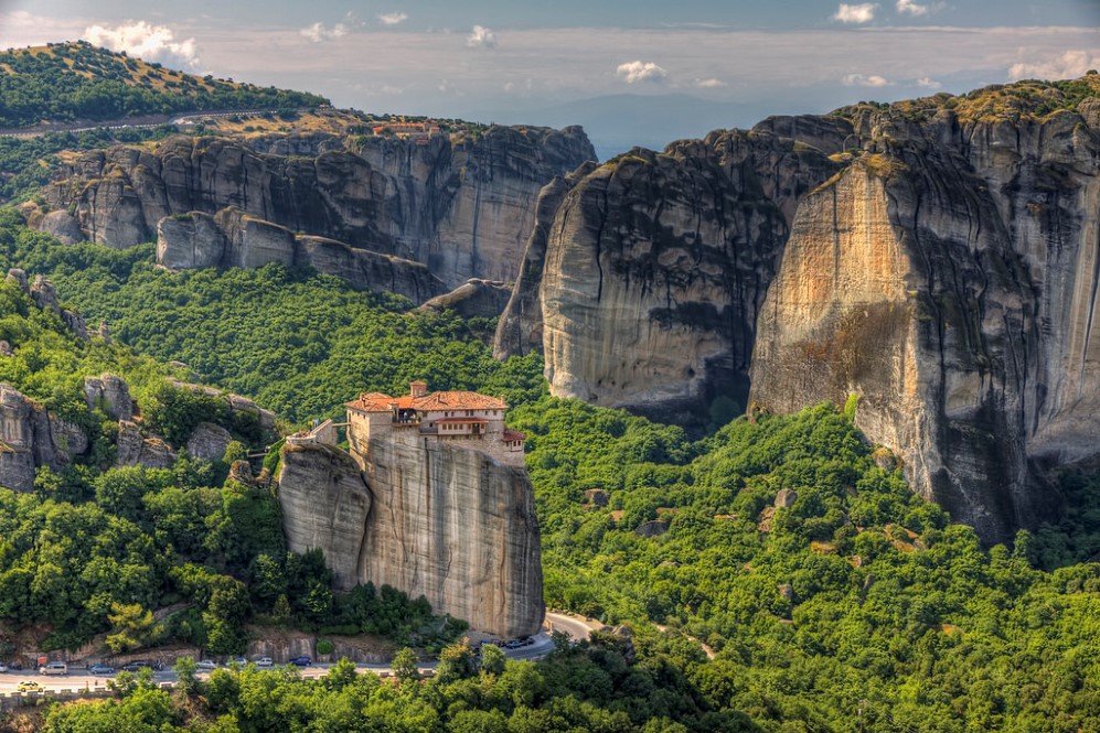 Meteora, Greece (2)