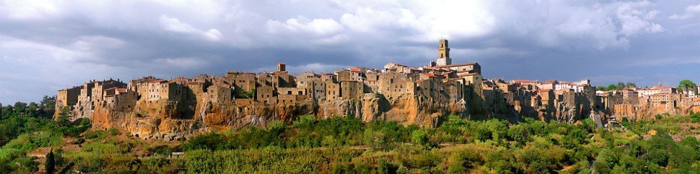 Pitigliano, Grosseto, Italy (1)