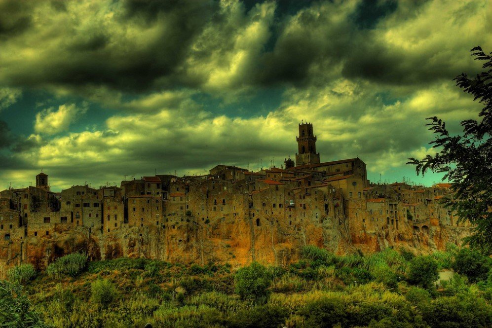 Pitigliano, Grosseto, Italy (2)