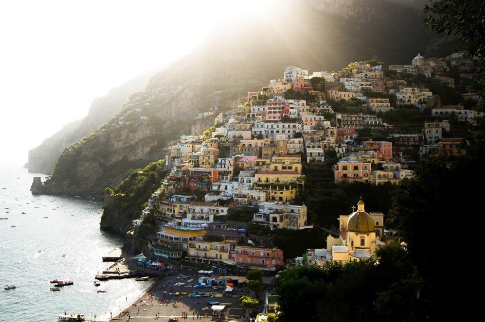 Positano, Italy (1)