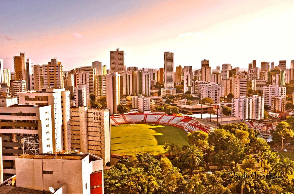 Recife, Brazil 