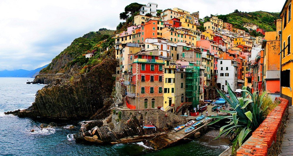 Riomaggiore, Italy (1)