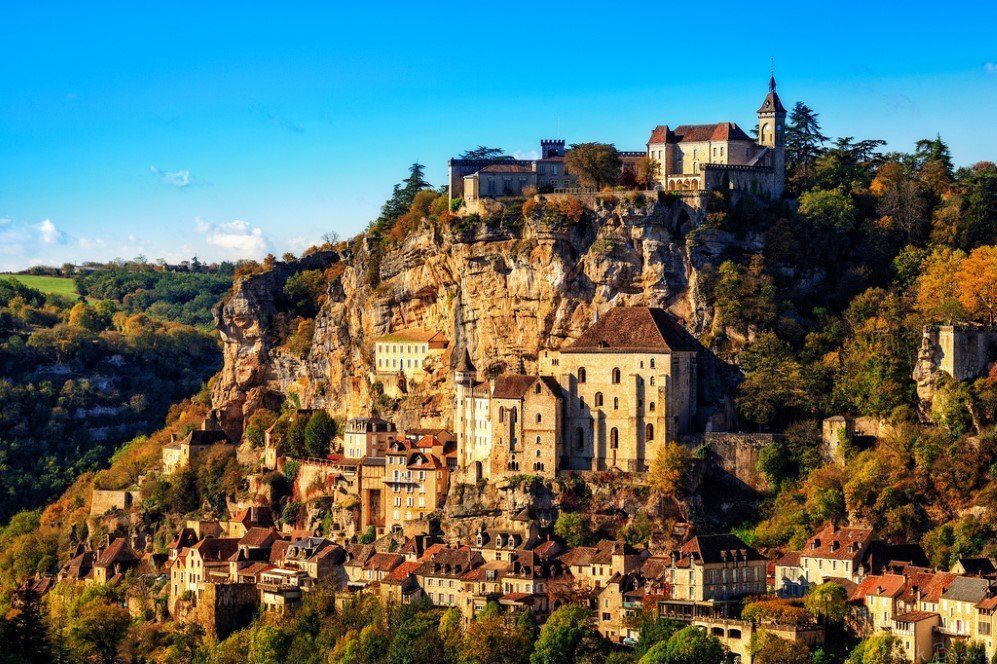 Rocamadour, France (2)