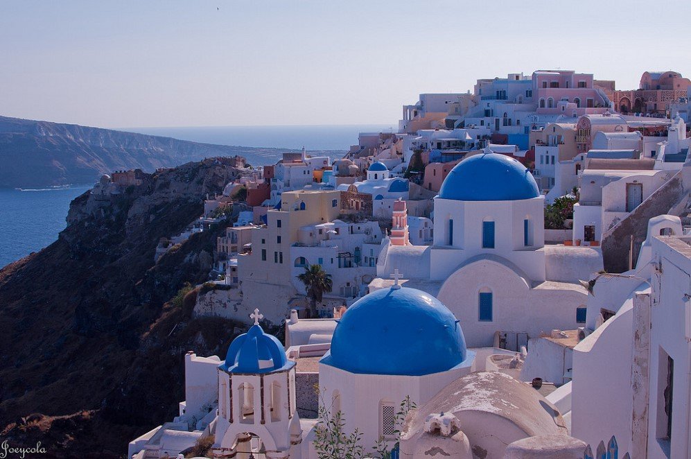 Santorini, Greece (1)