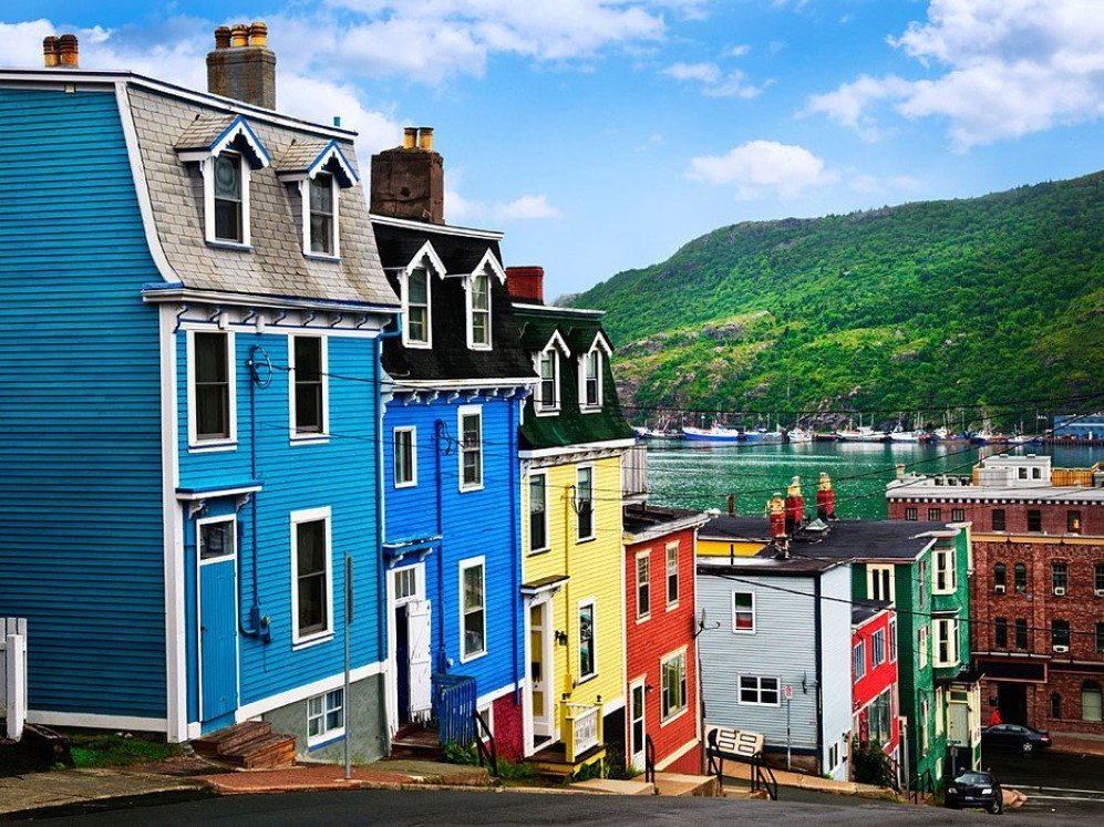 St. Johns, Newfoundland, Canada