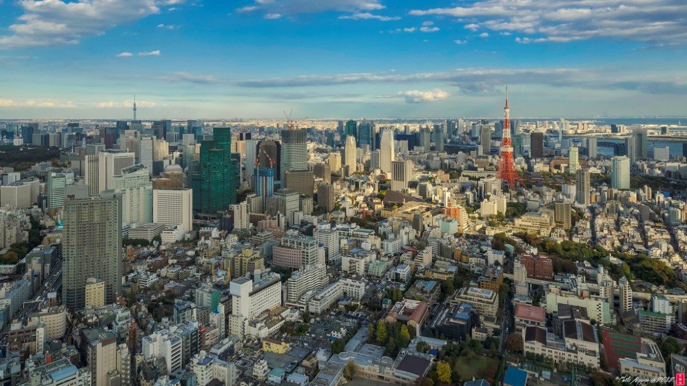 Tokyo, Japan 