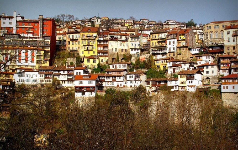 Veliko Tarnovo, Bulgaria (1)