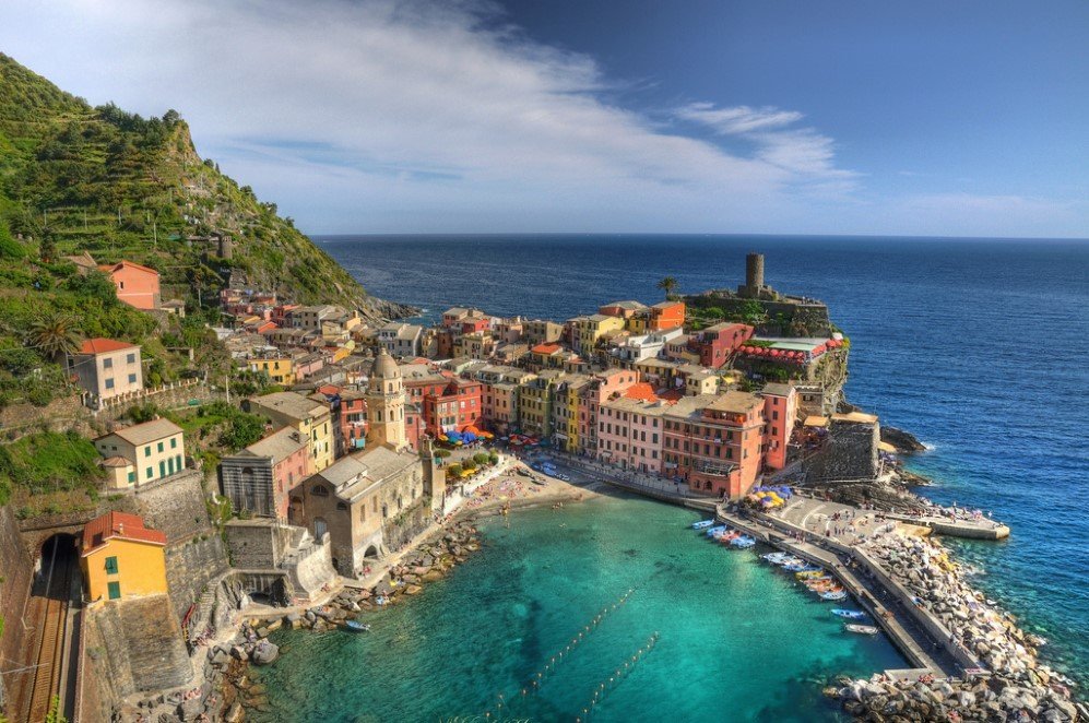 Vernazza, Italy (2)