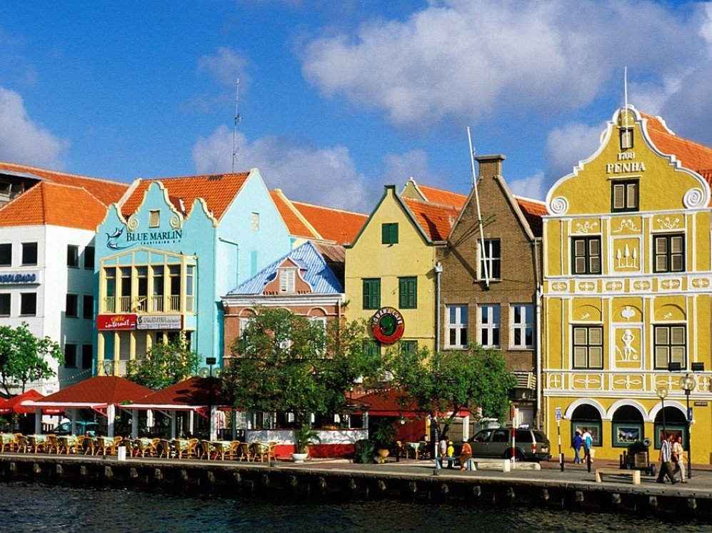 Willemstad, Curacao, Caribbean