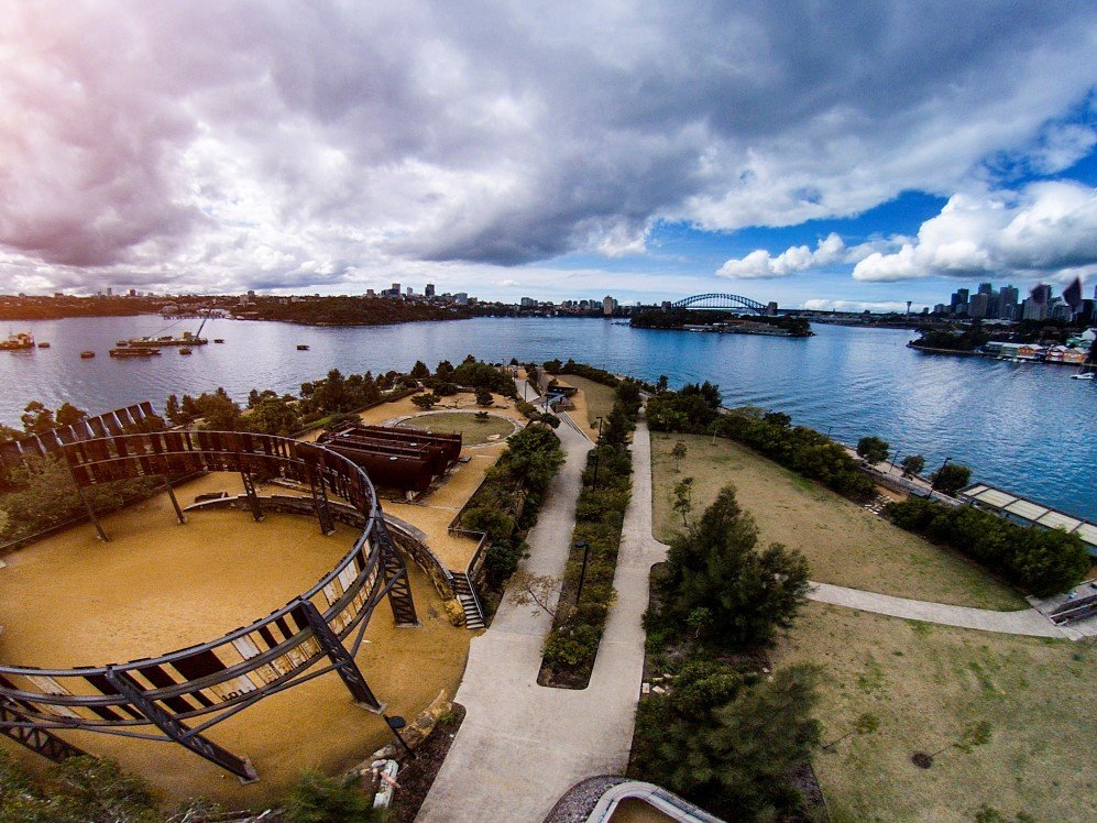 Ballast Point Sydney Australia