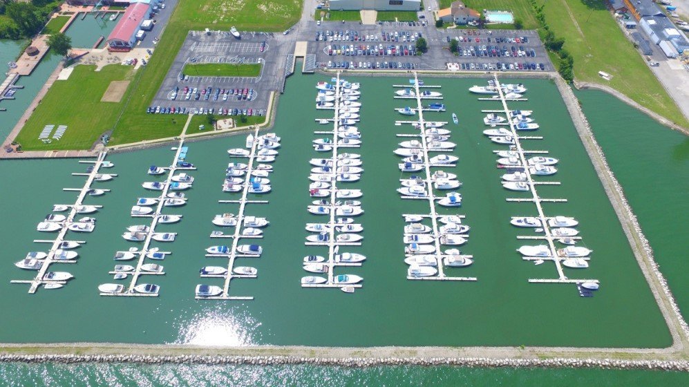 Sonrise Boat marina