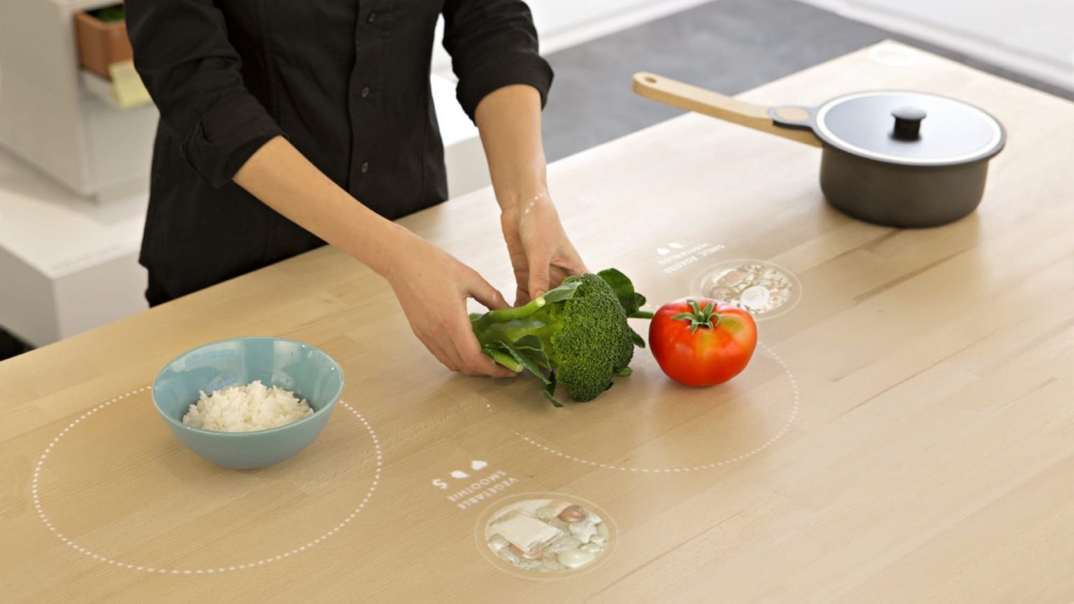 IKEA Concept Kitchen 2025 Reveals How Future's Kitchen Would Look Like