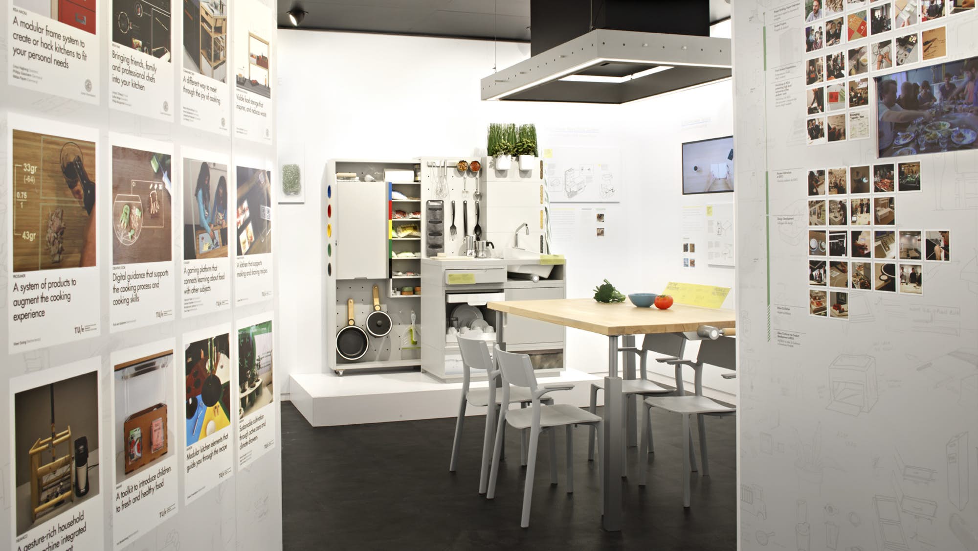 IKEA Concept Kitchen 2025 Reveals How Future's Kitchen Would Look Like