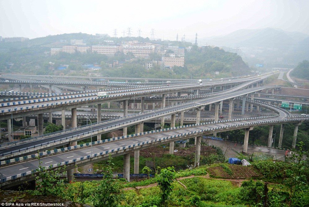 China Interchange 3