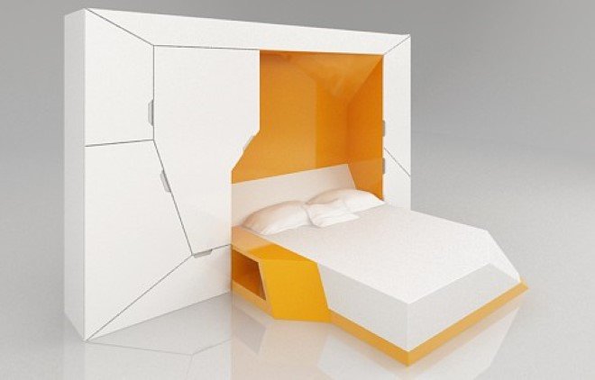 Boxetti Bedroom Module 1