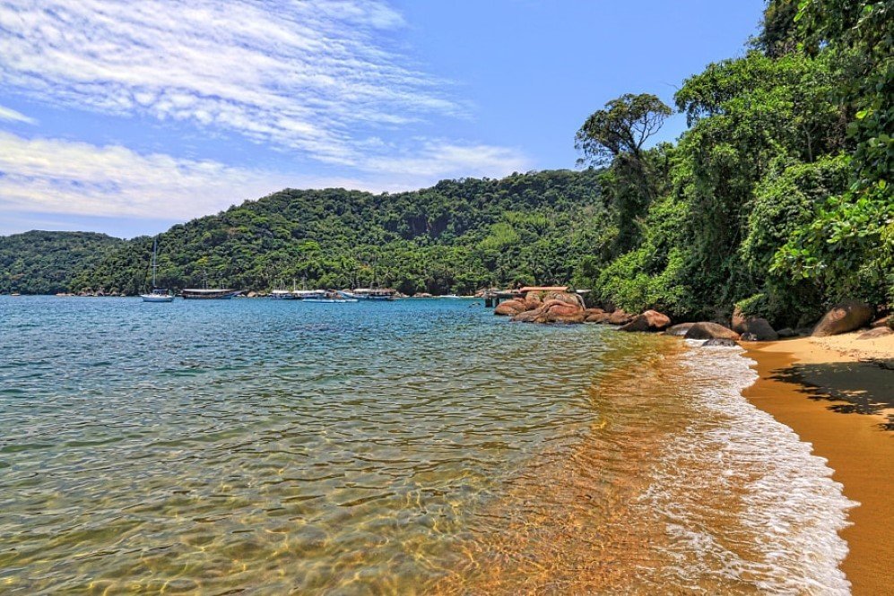 Ilha Grande Brazil 1