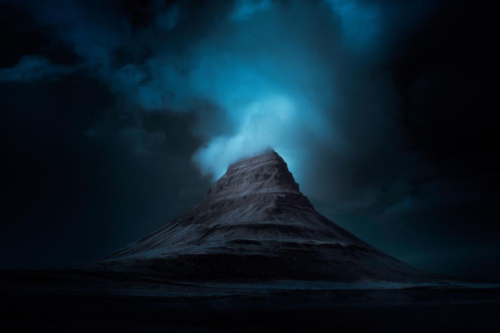 Kirkjufell