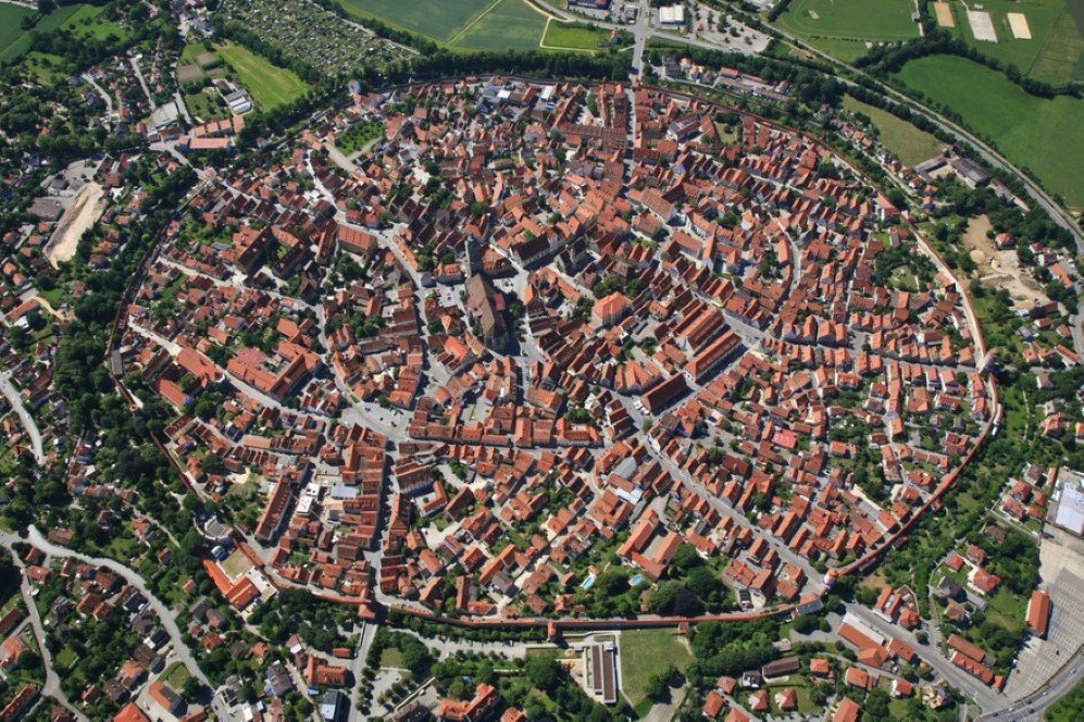 Nördlingen Germany