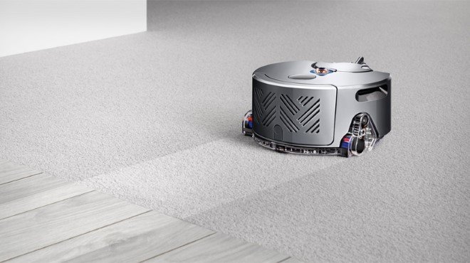 Dyson 360 Eye 4